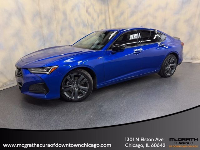2023 Acura TLX w/A-Spec Package AWD photo