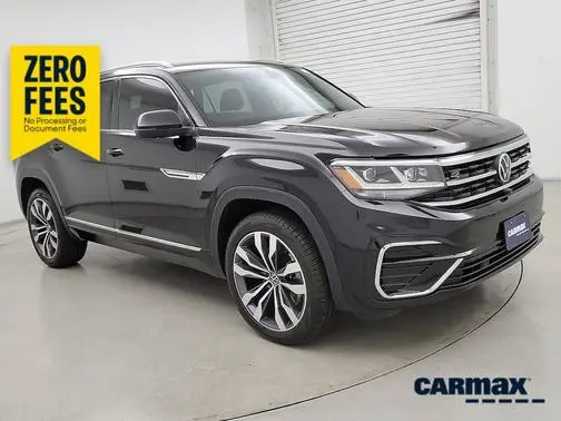 2023 Volkswagen Atlas Cross Sport 3.6L V6 SEL Premium R-Line AWD photo