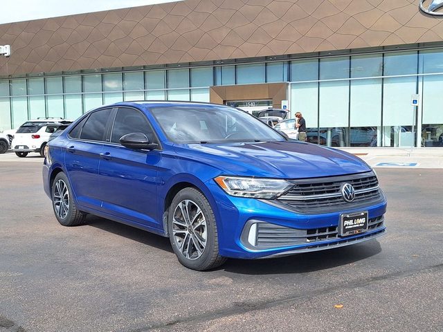 2023 Volkswagen Jetta Sport FWD photo