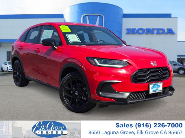 2023 Honda HR-V Sport FWD photo