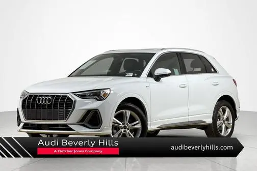 2023 Audi Q3 S line Premium Plus AWD photo