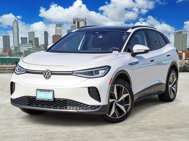 2023 Volkswagen ID.4 Pro S AWD photo