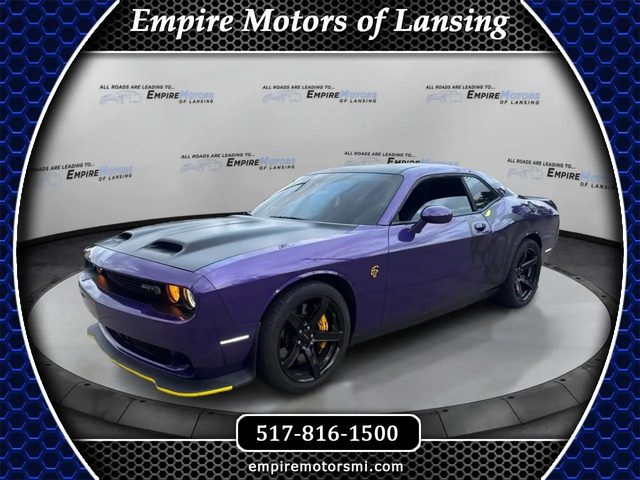 2023 Dodge Challenger SRT Hellcat Jailbreak RWD photo