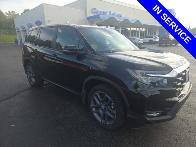 2023 Honda Passport EX-L AWD photo