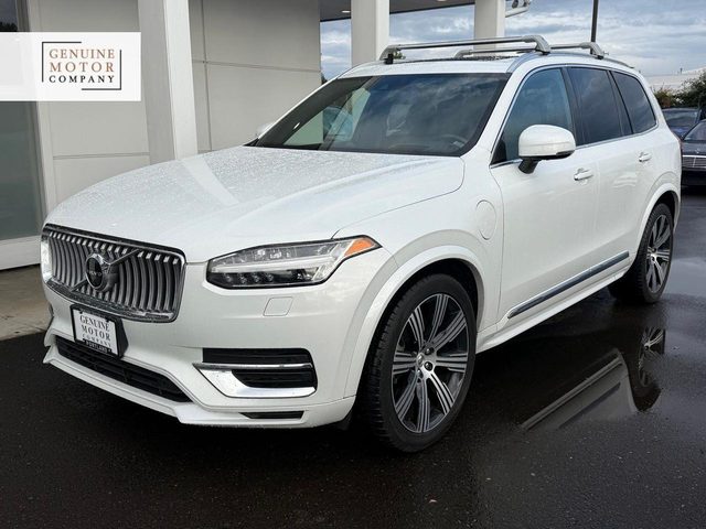 2020 Volvo XC90 Inscription AWD photo