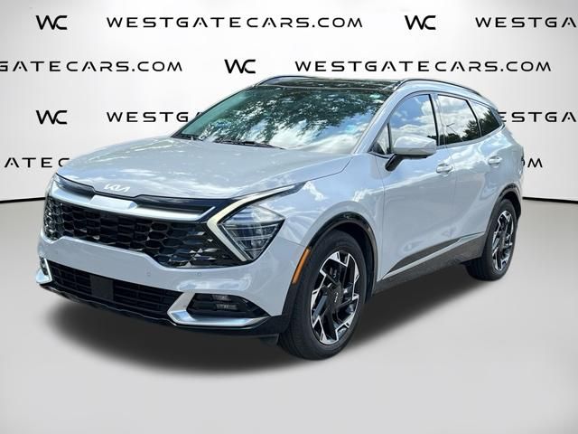 2023 Kia Sportage SX-Prestige FWD photo