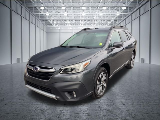 2021 Subaru Outback Limited XT AWD photo