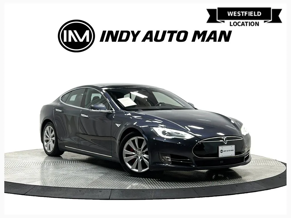 2016 Tesla Model S P85D AWD photo