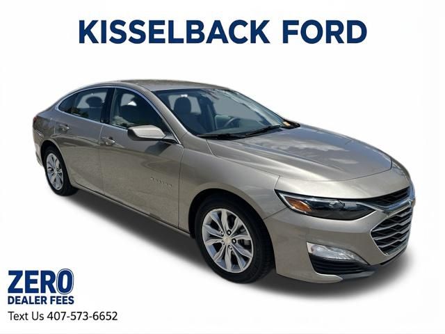 2022 Chevrolet Malibu LT FWD photo