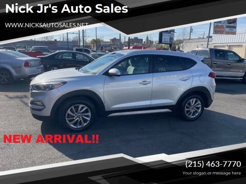 2018 Hyundai Tucson SEL AWD photo