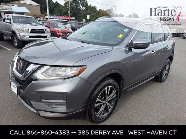 2020 Nissan Rogue SV AWD photo