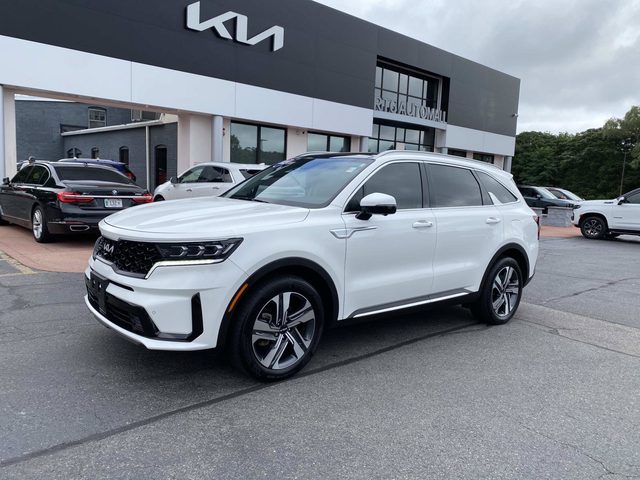 2023 Kia Sorento SX Prestige AWD photo