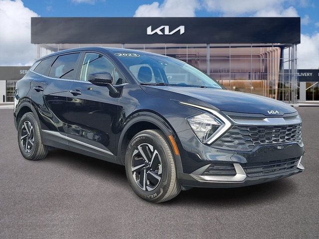 2023 Kia Sportage LX AWD photo