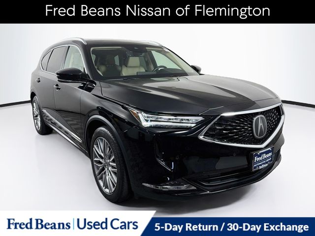 2023 Acura MDX w/Advance Package AWD photo