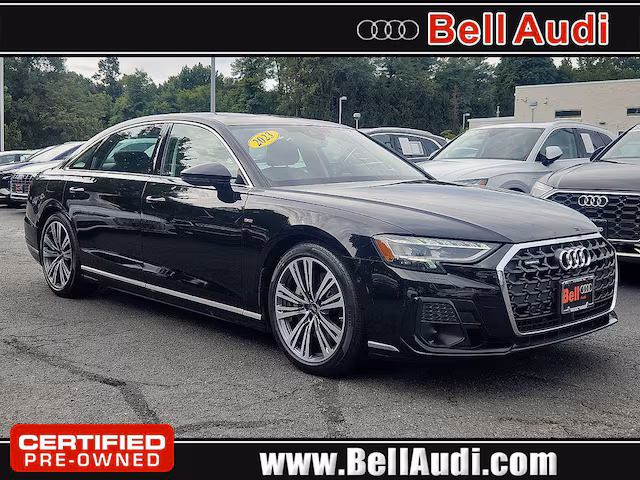 2023 Audi A8 AWD photo