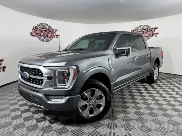 2023 Ford F-150 Platinum 4WD photo