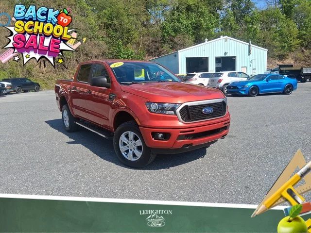 2023 Ford Ranger XLT 4WD photo