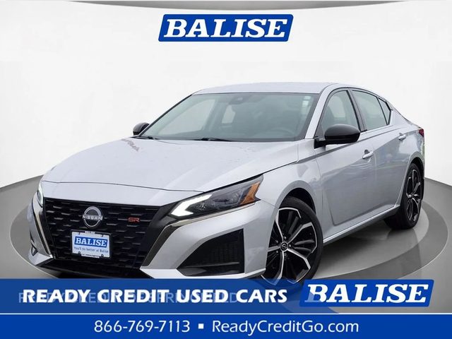 2023 Nissan Altima 2.5 SR FWD photo