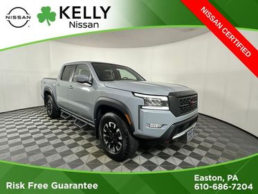 2023 Nissan Frontier PRO-4X 4WD photo