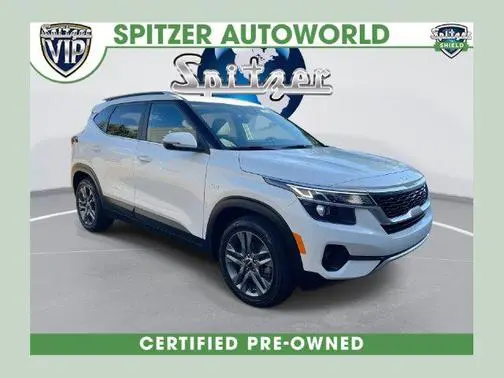 2023 Kia Seltos S AWD photo