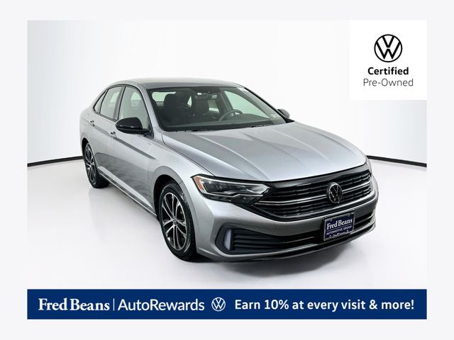 2023 Volkswagen Jetta Sport FWD photo