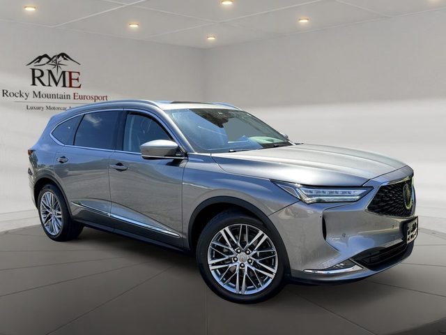 2023 Acura MDX w/Advance Package AWD photo