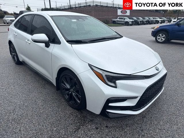 2023 Toyota Corolla Hybrid SE FWD photo