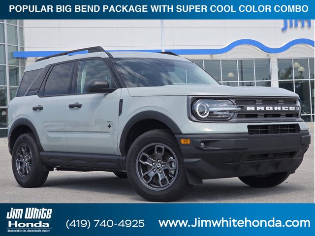 2023 Ford Bronco Sport Big Bend 4WD photo