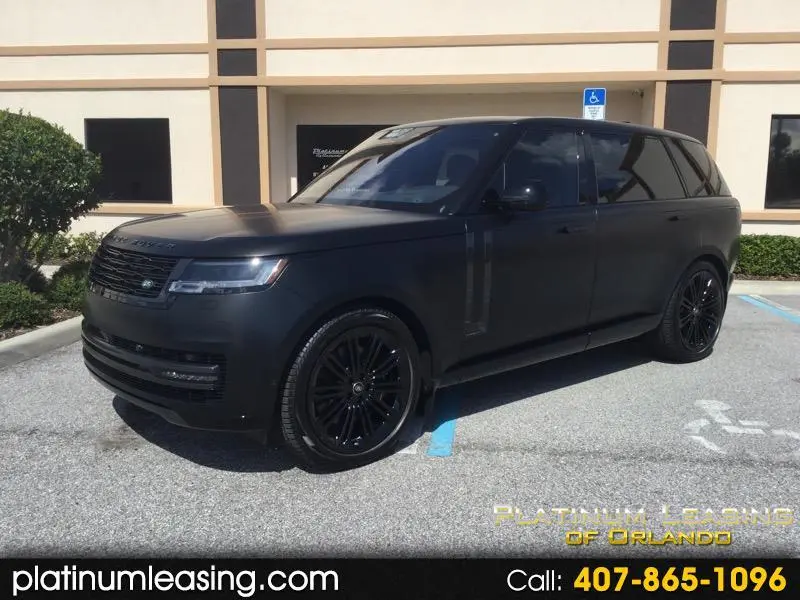 2023 Land Rover Range Rover Autobiography AWD photo
