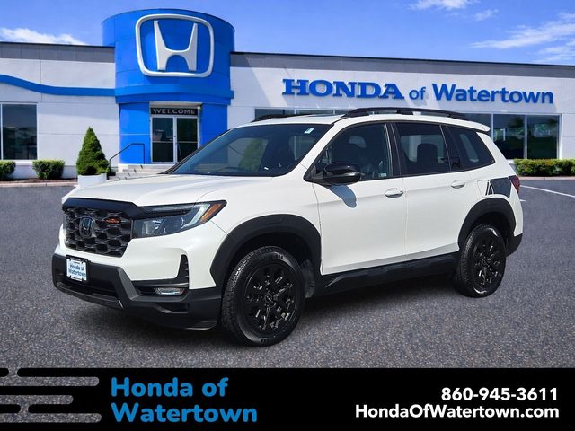 2023 Honda Passport TrailSport AWD photo