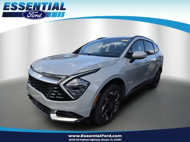 2023 Kia Sportage SX-Prestige FWD photo