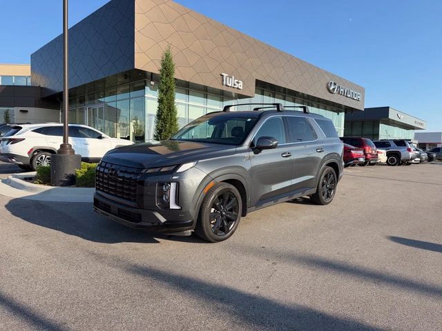 2023 Hyundai Palisade XRT AWD photo