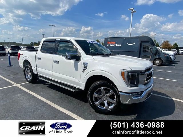 2023 Ford F-150 LARIAT 4WD photo