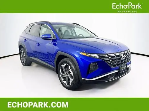 2023 Hyundai Tucson SEL AWD photo