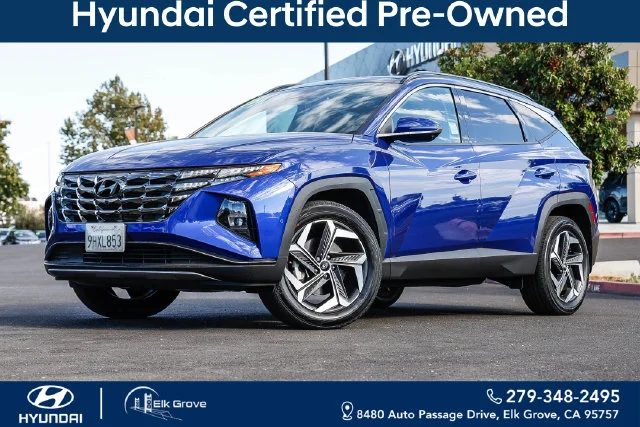 2023 Hyundai Tucson Limited AWD photo