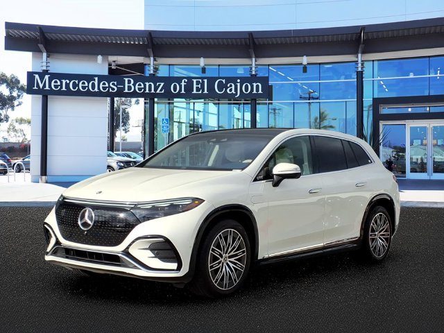 2023 Mercedes-Benz EQS EQS 580 AWD photo