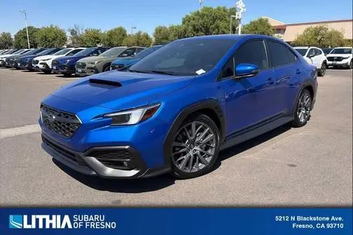 2023 Subaru WRX GT AWD photo