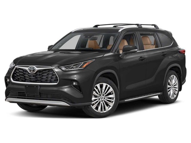 2023 Toyota Highlander Platinum FWD photo