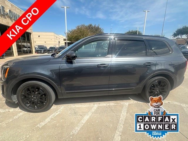 2022 Kia Telluride SX AWD photo