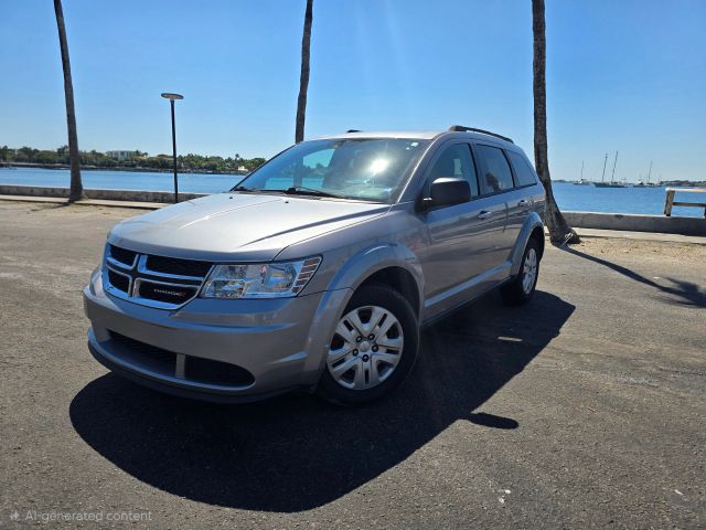 2018 Dodge Journey Crossroad FWD photo