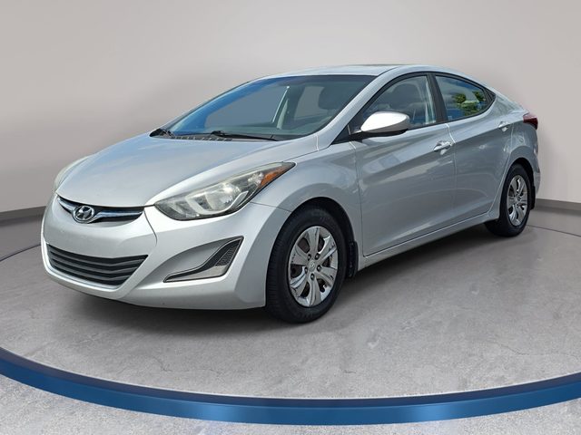 2016 Hyundai Elantra SE FWD photo