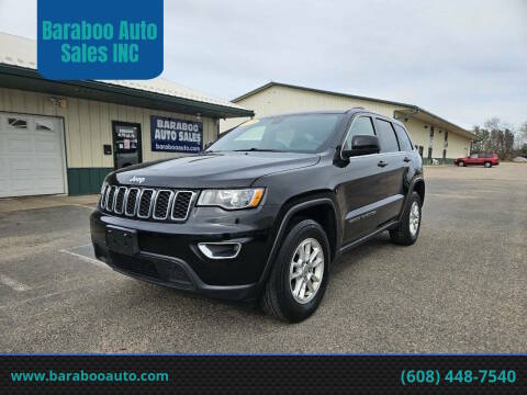 2020 Jeep Grand Cherokee Laredo E 4WD photo