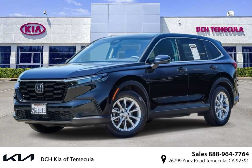 2023 Honda CR-V EX FWD photo