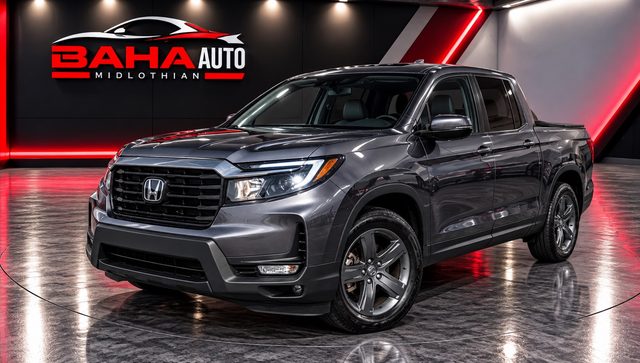 2023 Honda Ridgeline RTL AWD photo
