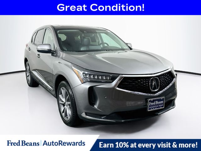 2023 Acura RDX w/Technology Package AWD photo