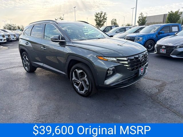 2023 Hyundai Tucson Limited AWD photo