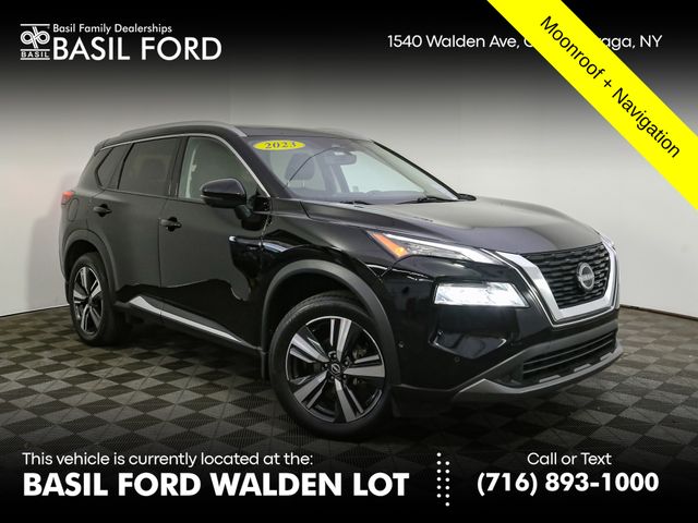 2023 Nissan Rogue SL AWD photo