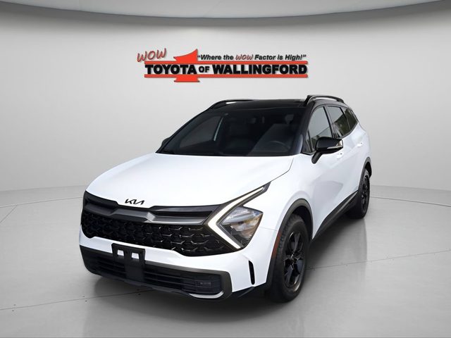 2023 Kia Sportage X-Pro AWD photo
