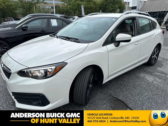 2023 Subaru Impreza Premium AWD photo