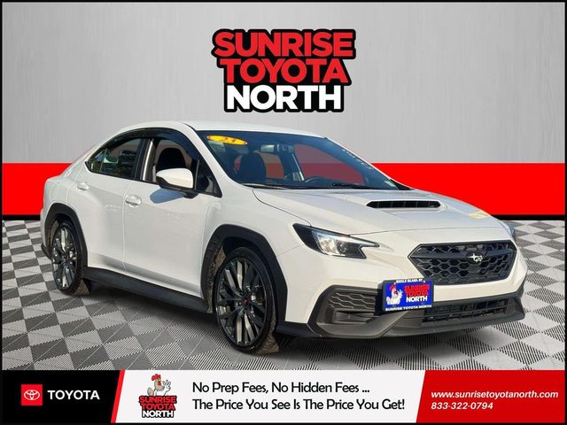 2023 Subaru WRX AWD photo